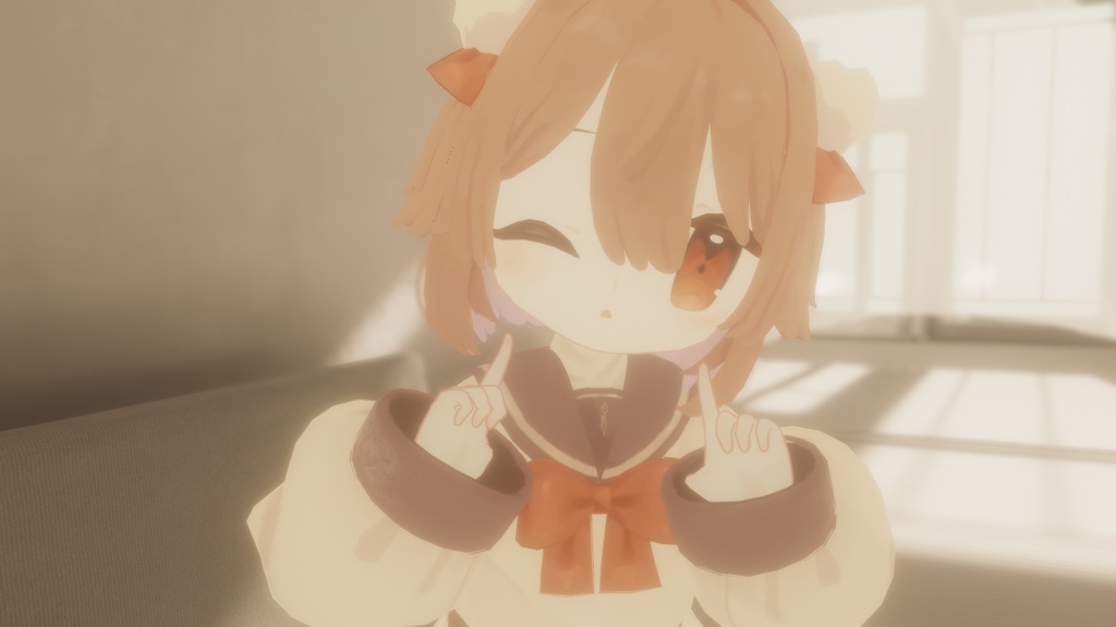 ひぐれ higure / オリジナル3Dモデル