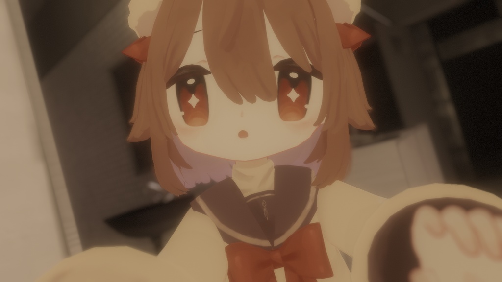 ひぐれ higure / オリジナル3Dモデル