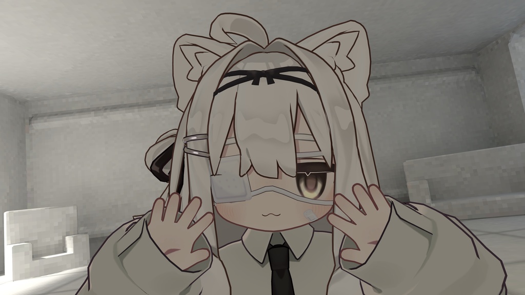 がんたい&カチューシャ【キプフェル向け】