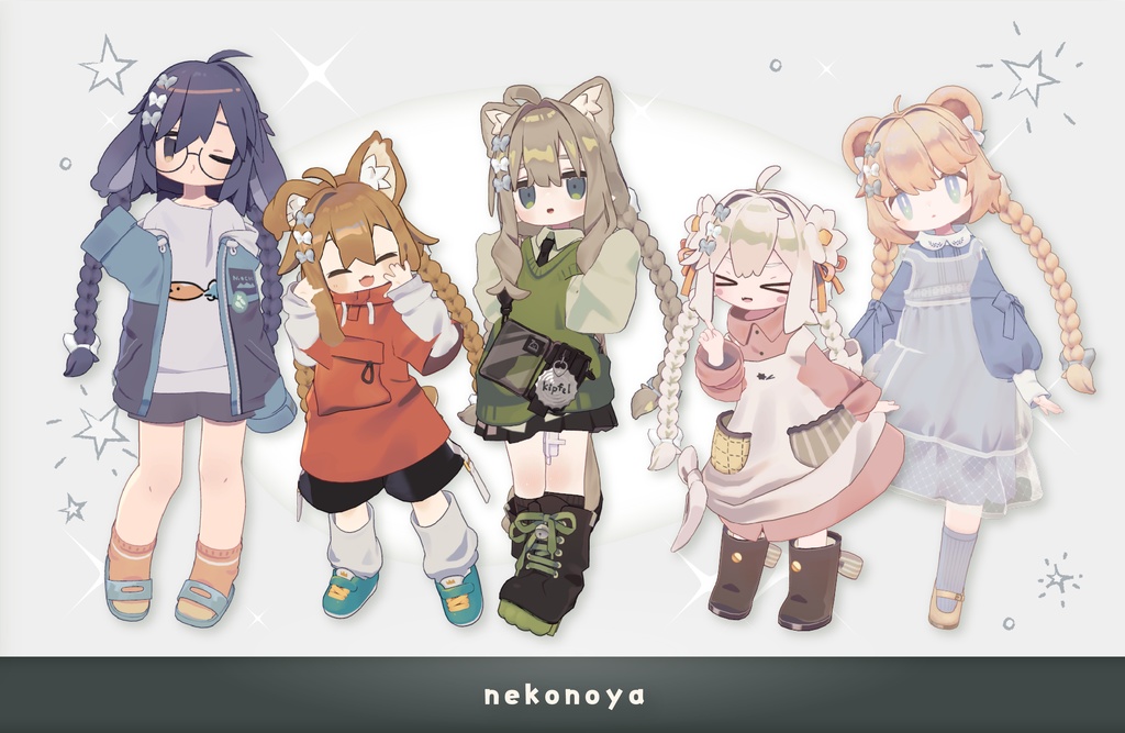 まほうつかいヘア