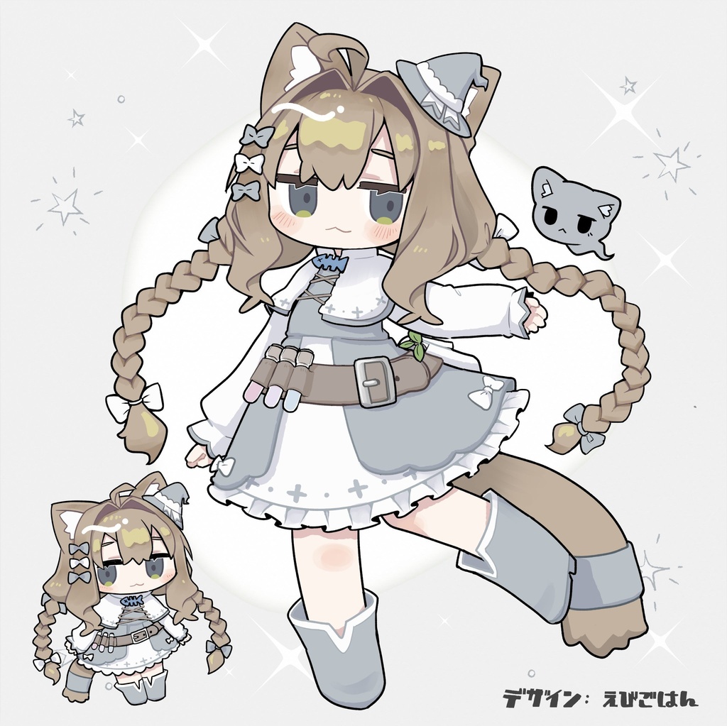 まほうつかいヘア