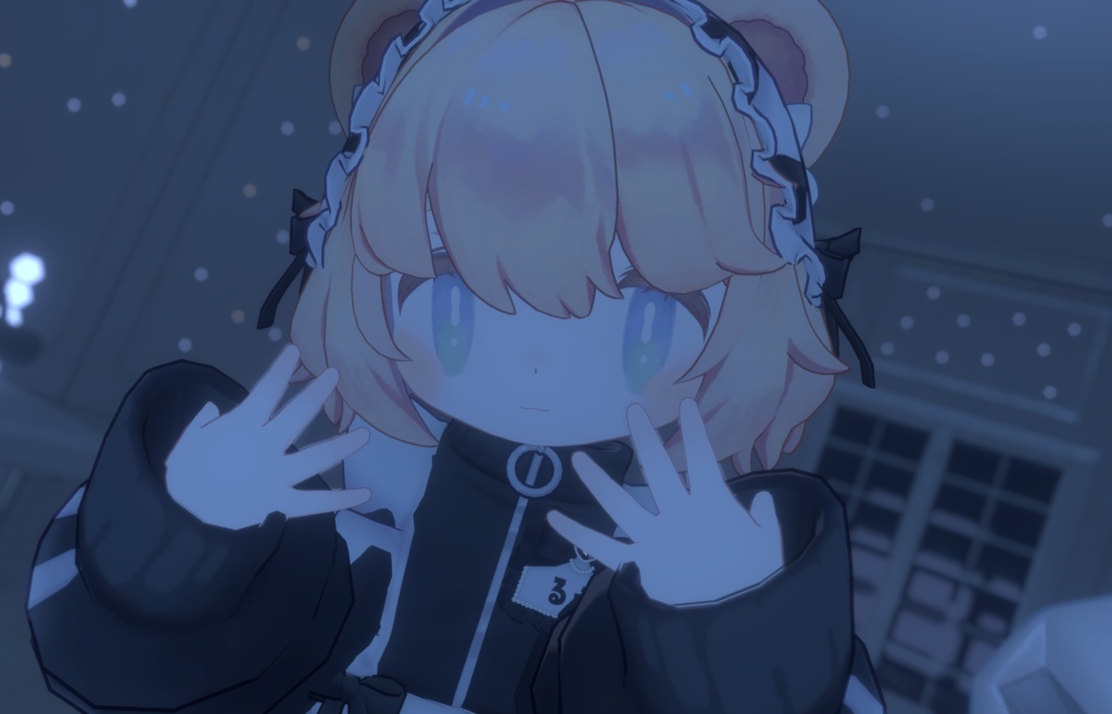 メイドジャージ