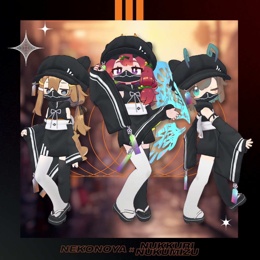 WASOU PANNKU【まめフレンズ対応】