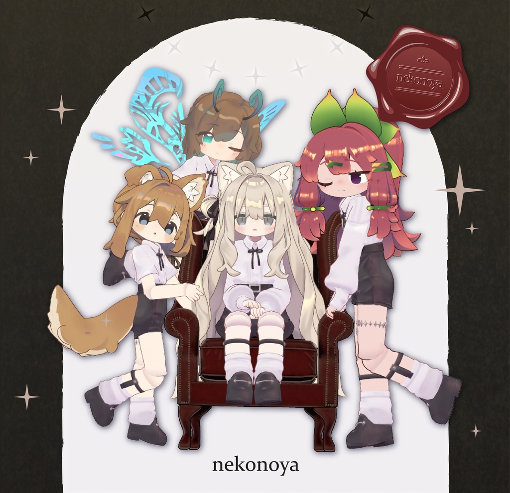 どーるか ぱっち【まめふれんず対応】