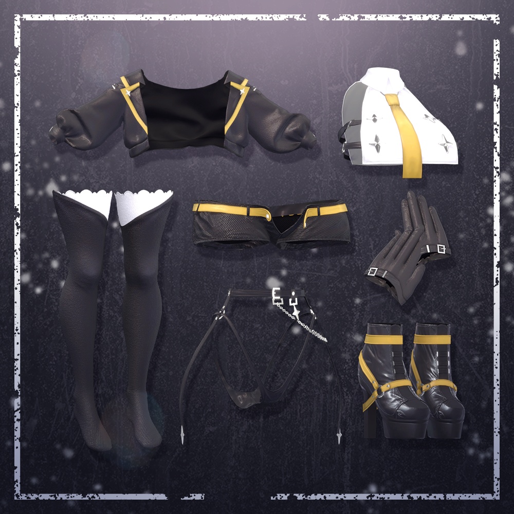 Star Corps【7アバター対応】