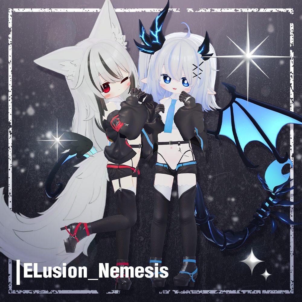 Star Corps【7アバター対応】