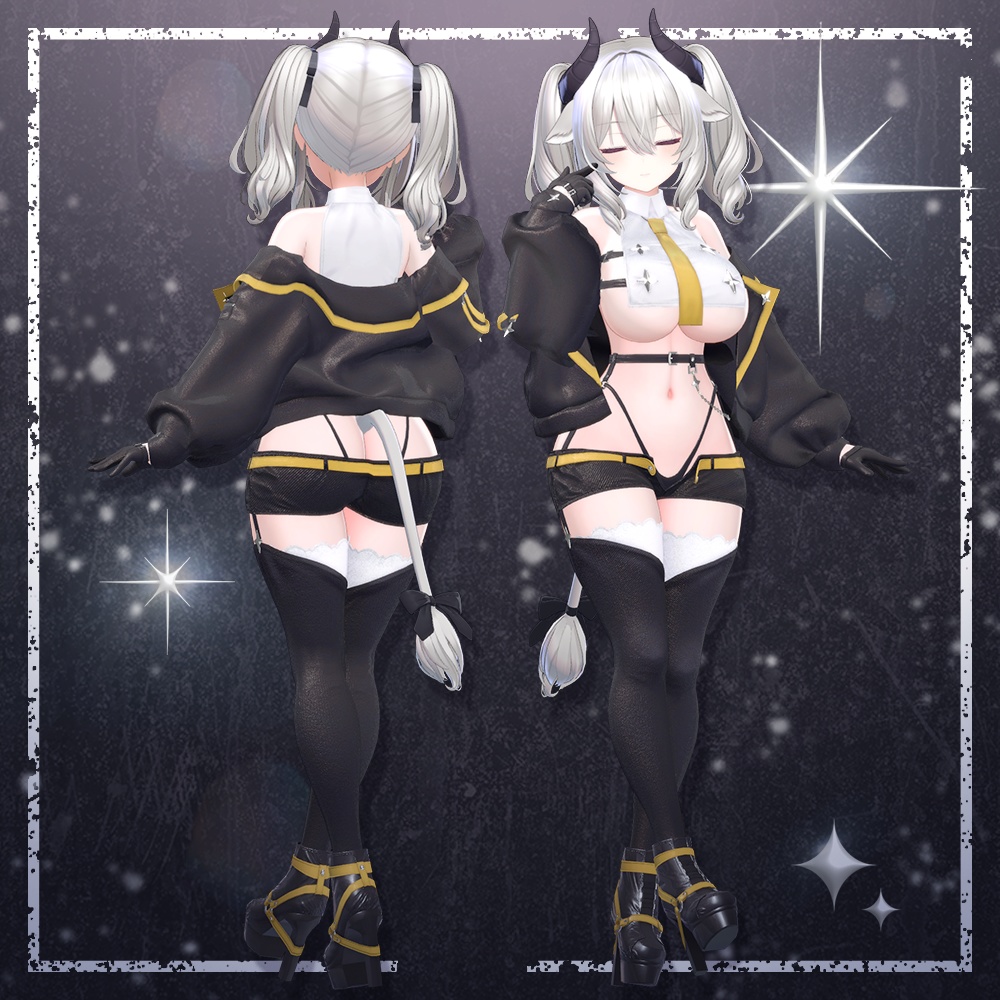 Star Corps【7アバター対応】