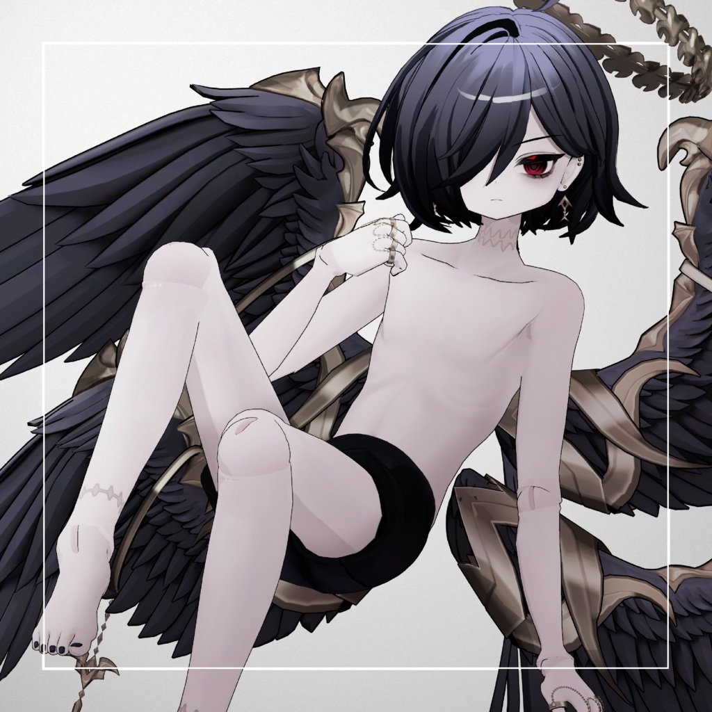 ドール化パーツ ネハイル専用