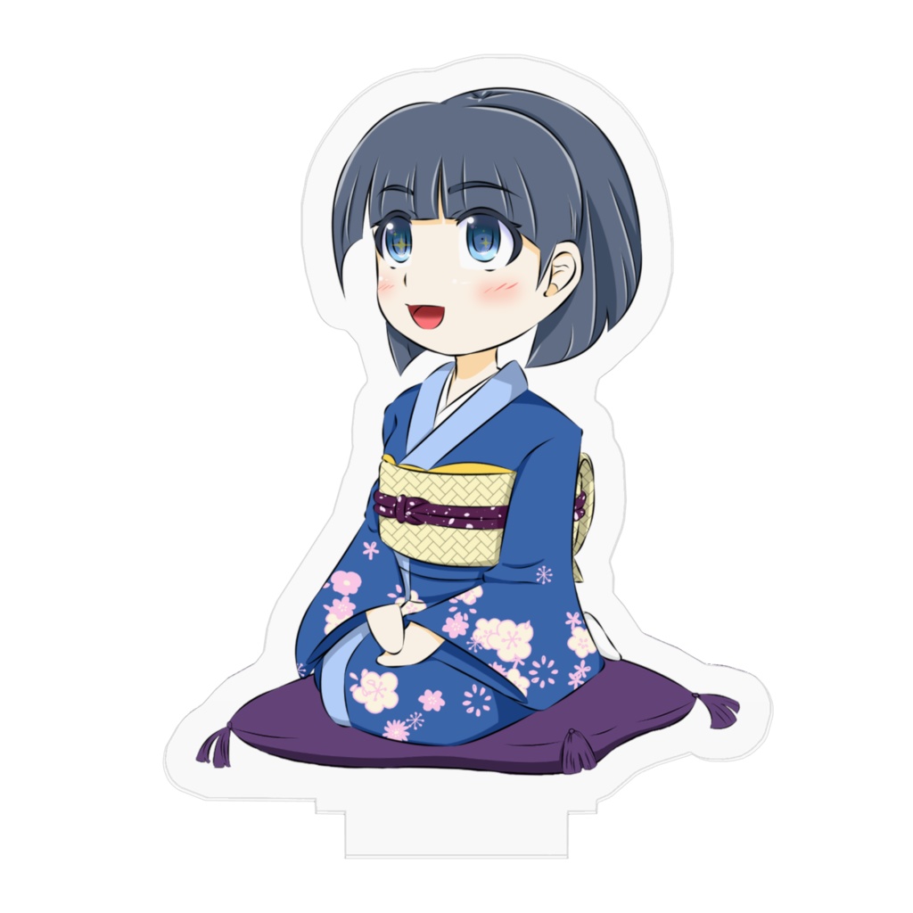 おかっぱちゃん