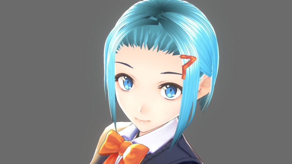 【VRoid】瞳テクスチャセットVol.1【20種類】