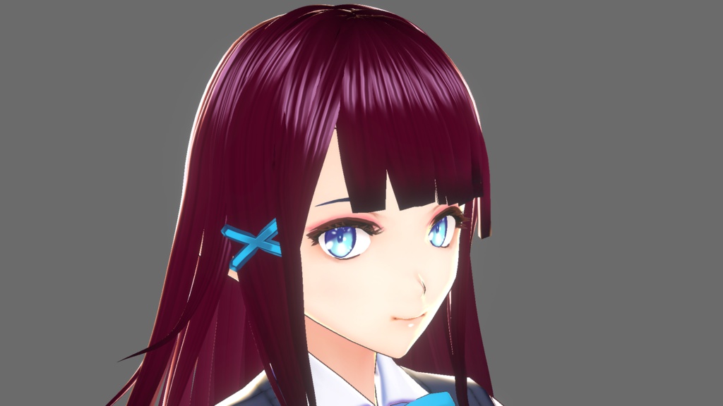 【VRoid】瞳テクスチャセットVol.2【20種類】