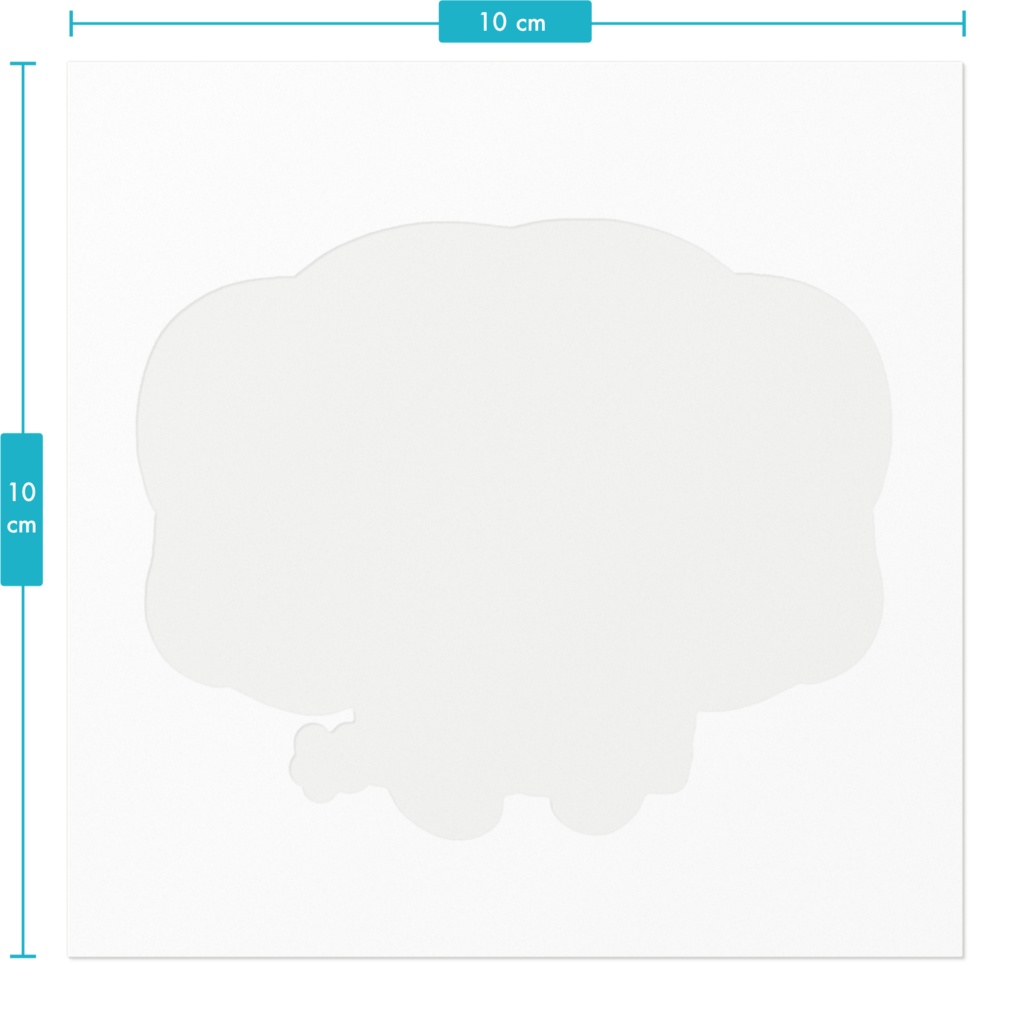 くるみちゃんステッカー