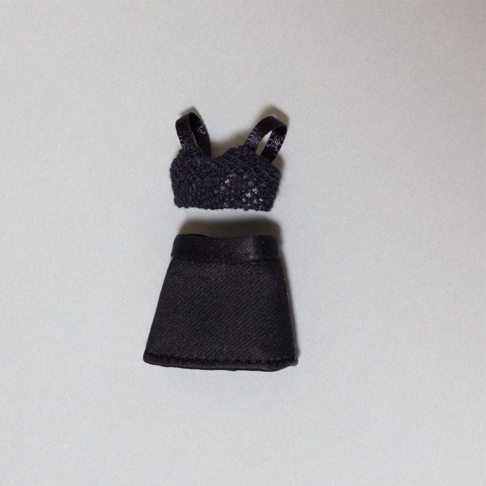 【ピコニーモPサイズ】 ビスチェとスカートのセット