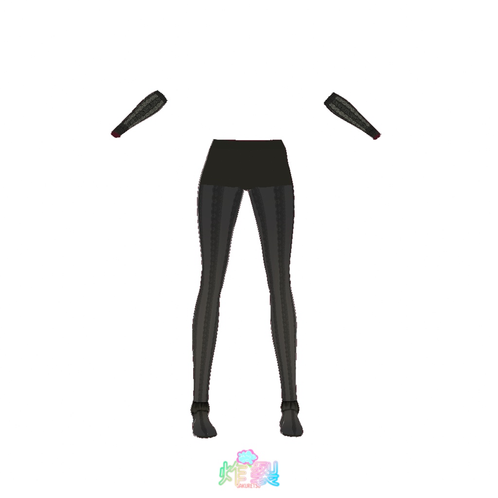 ゴシックロリィタ ワンピース FULL SET 《 Lapin Noir 》