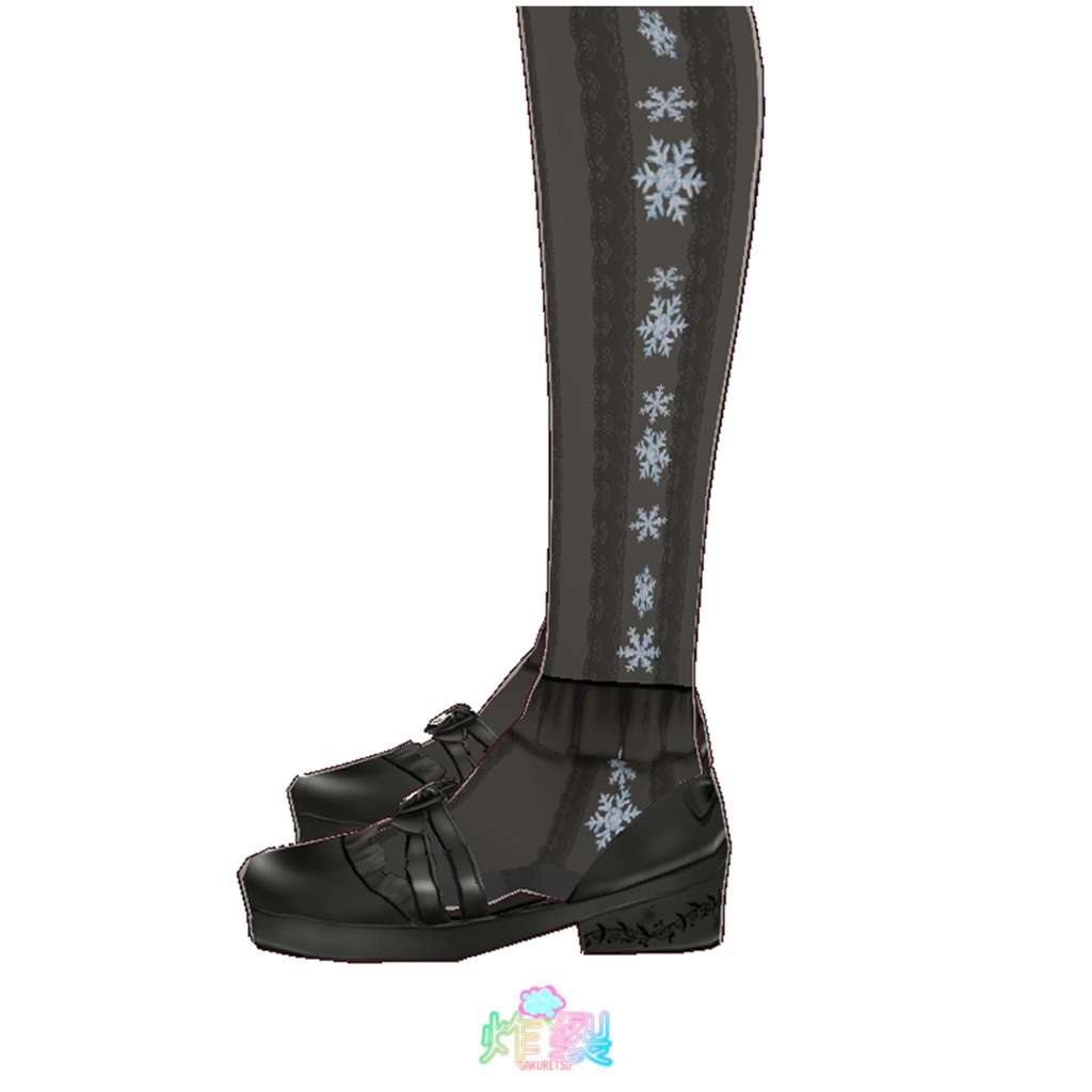 ゴシックロリィタ ワンピース FULL SET 《 Lapin Noir 》