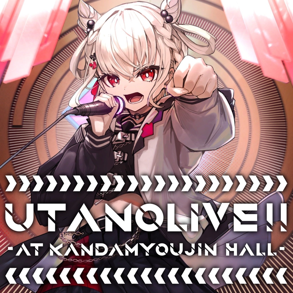 【受注限定】UTANOLIVE!!オリジナルグッズ