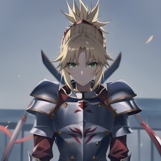 Mordred Fate Grand Order Apocrypha (FGO)