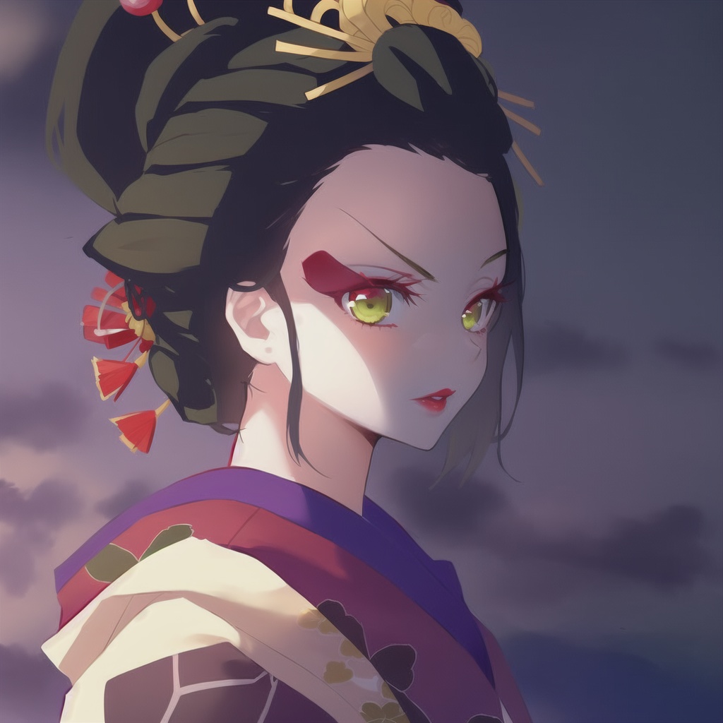 Daki oiran