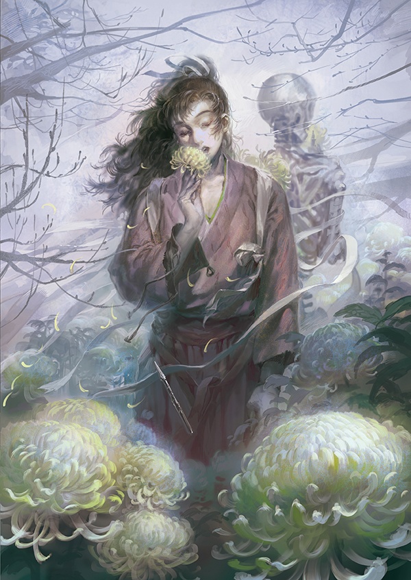 O♯い(イラスト集)