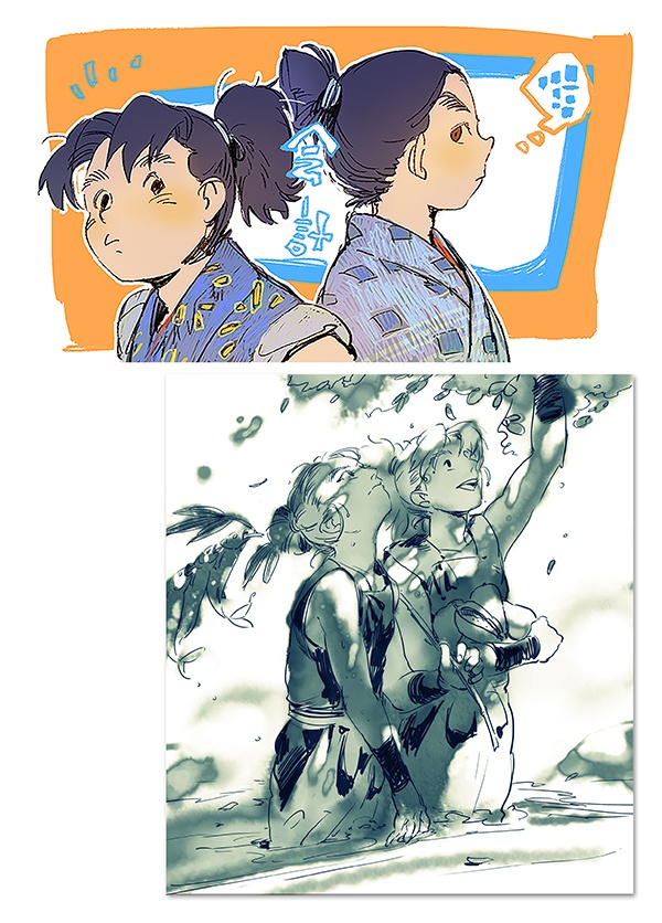 O♯ろ(既刊イラスト集)