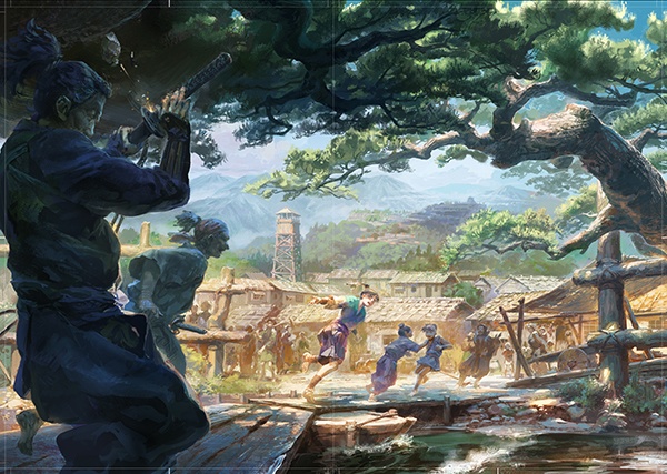 O♯ろ(既刊イラスト集)