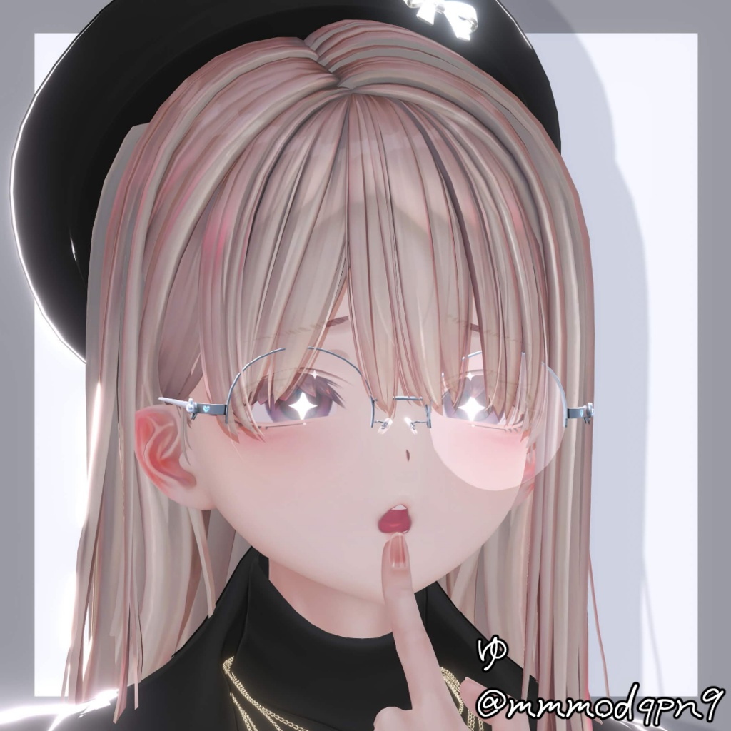 【完全無料】ミダリス専用追加シェイプキー(改)