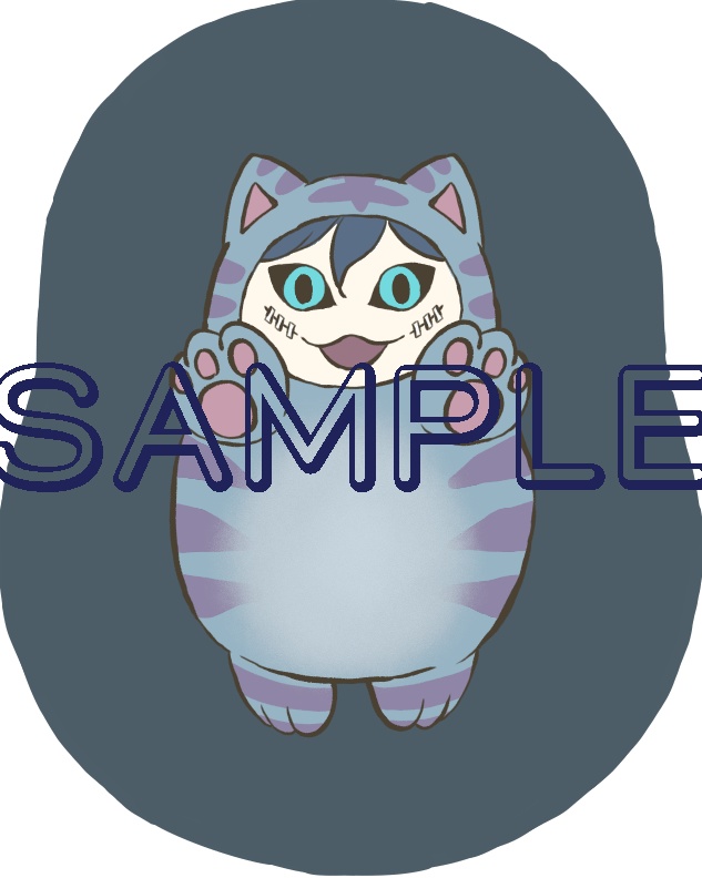 もちもちの傭占クッションストラップ