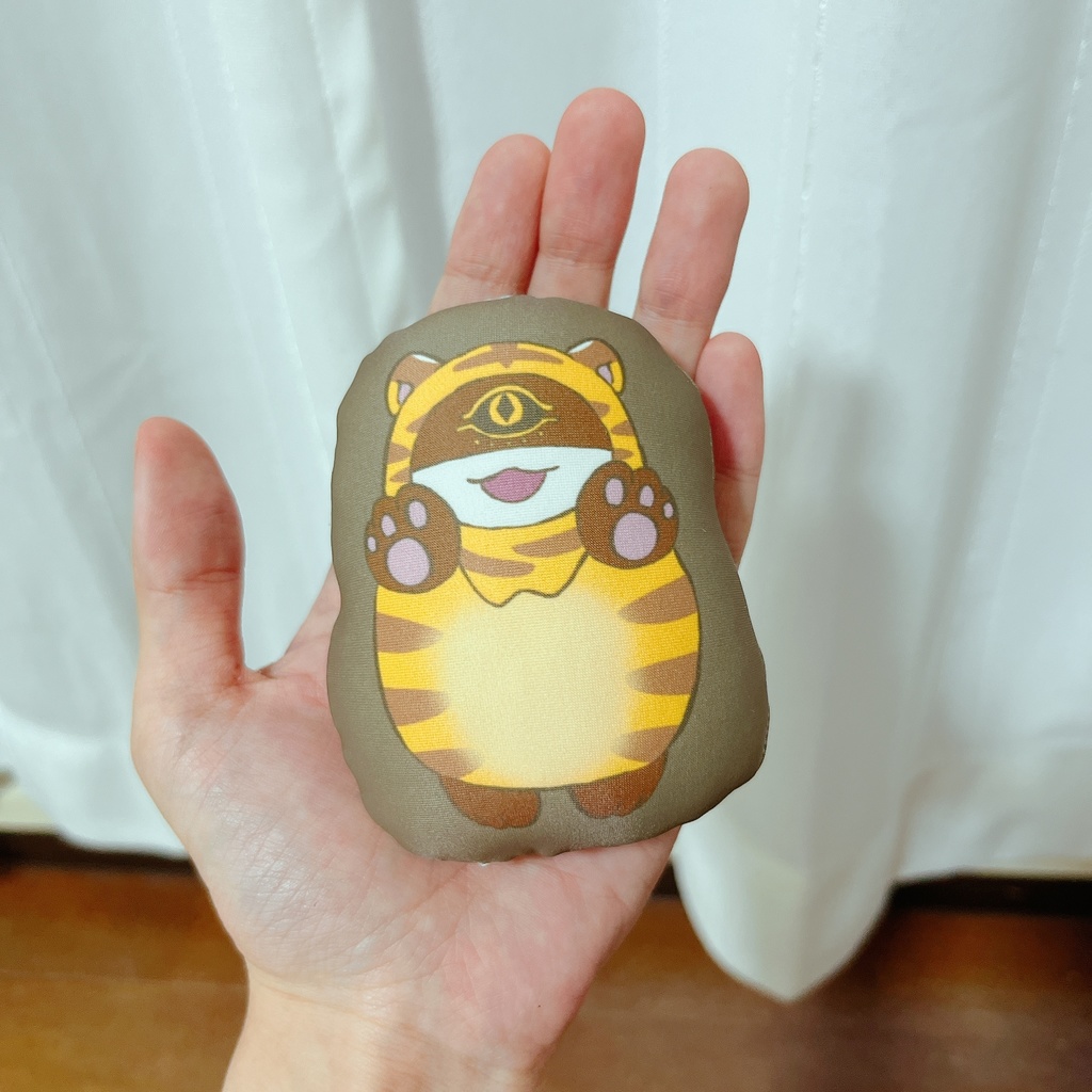 もちもちの傭占クッションストラップ