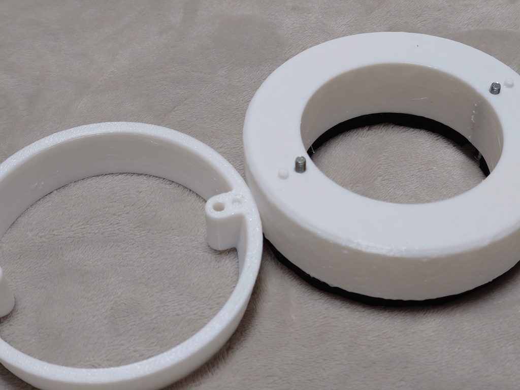 レバーメット:アケコン用レバープロテクター