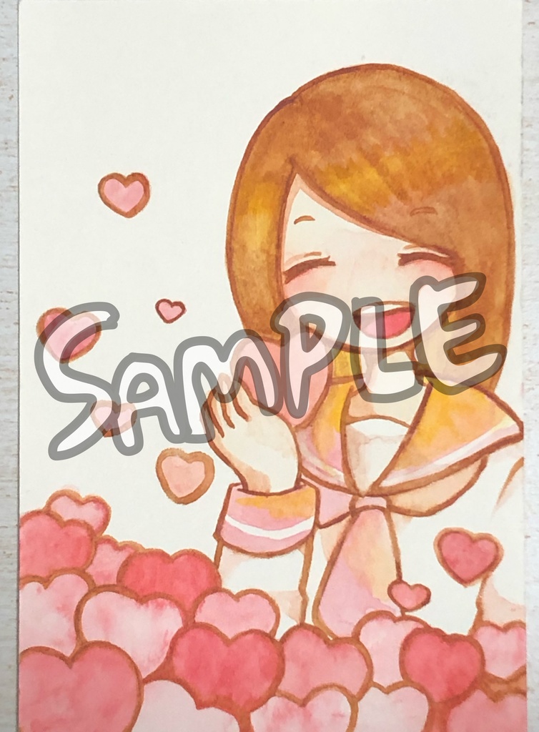 原画【はーと】