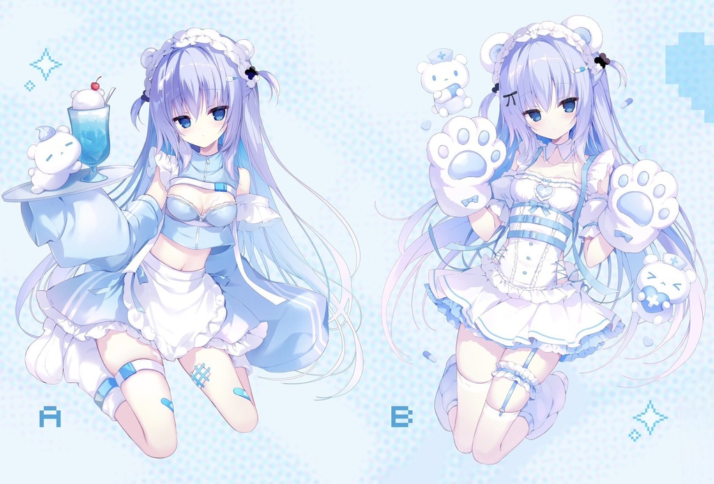【こみトレ48】通常サイズアクリルフィギュア