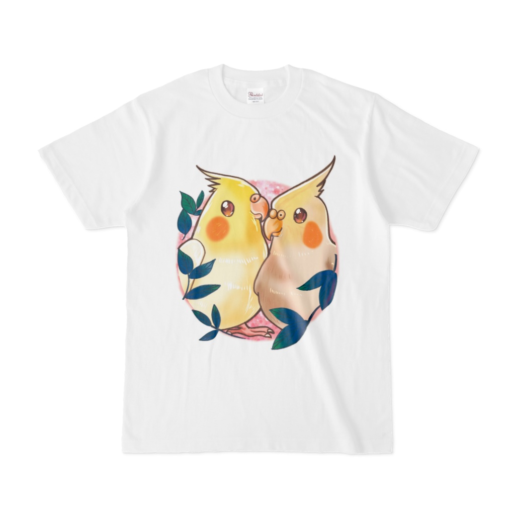 オカメＴシャツ