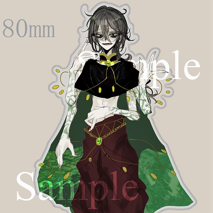 創作 ペケ アクスタ グッズ置き場 Booth