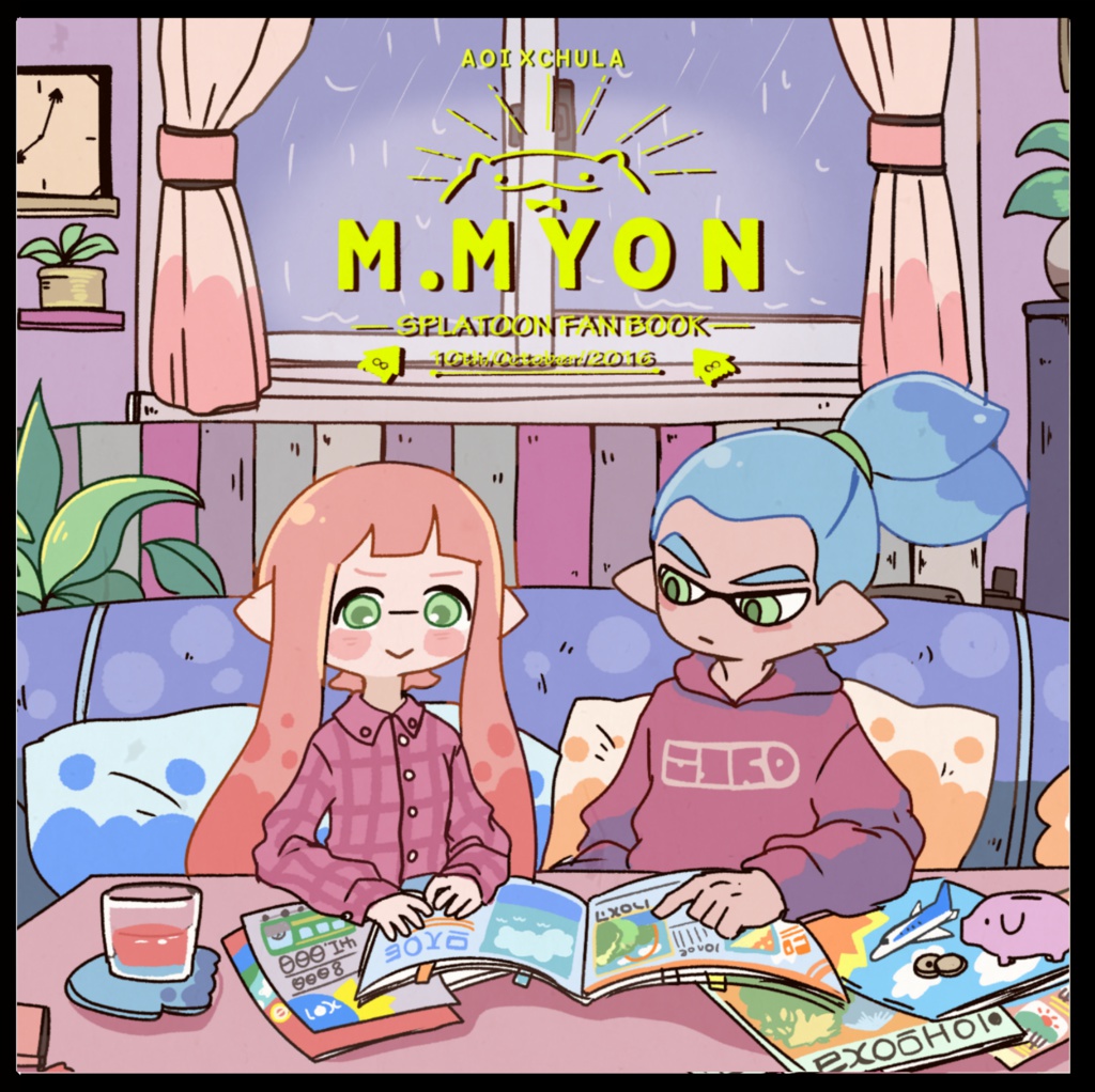 M.MYON