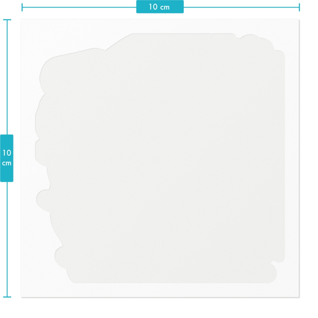 ステッカー るあ