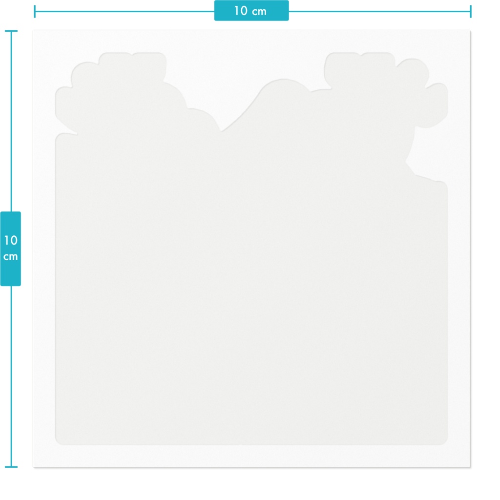 ステッカー ナイス