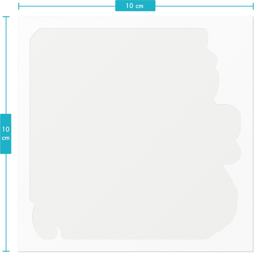 ステッカー 投げキッス