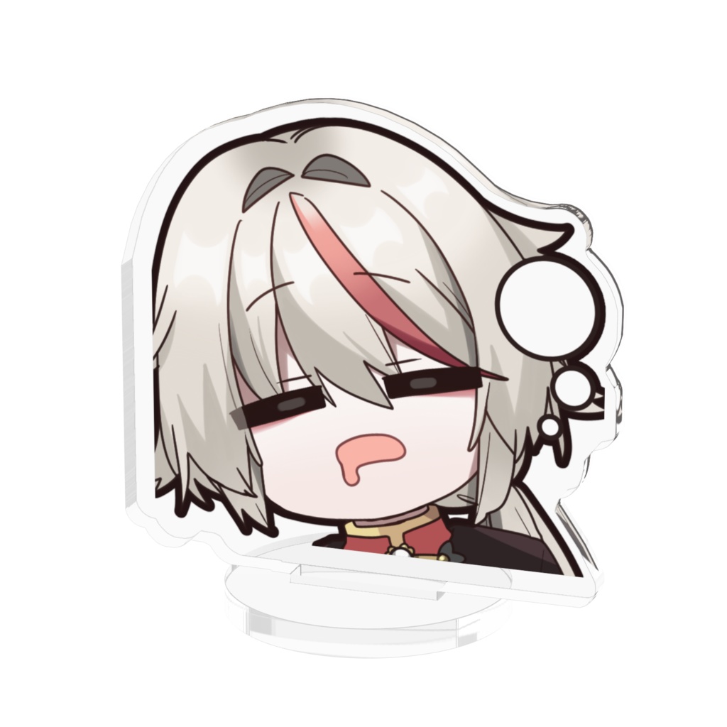 べとスタンプのアクスタ