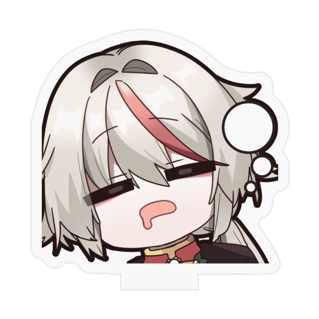 べとスタンプのアクスタ