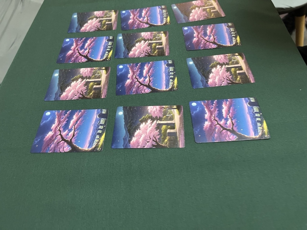 ゾンビと聖者 Sakura ver.