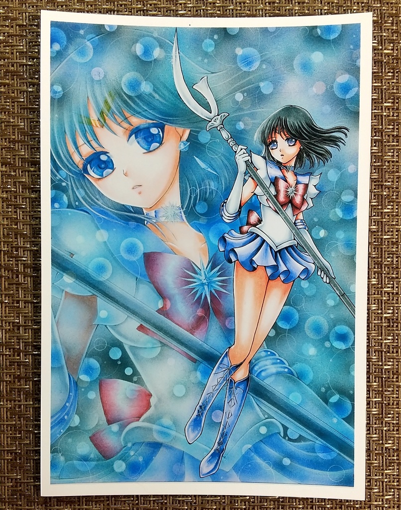 セーラームーン カード 美少女戦士 アニメグッズ キャラクター
