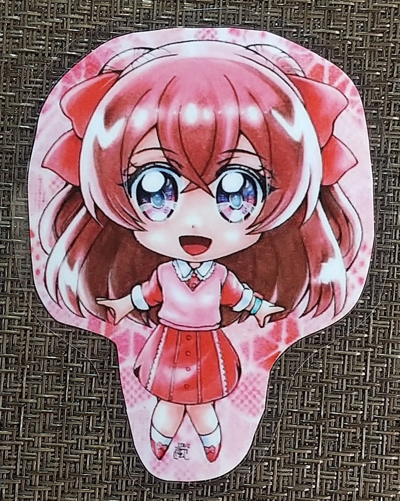 同人ラミカード ゆい