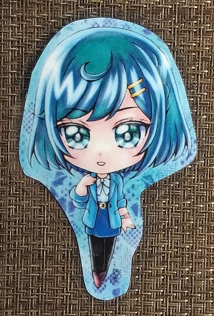 同人ラミカード ここね