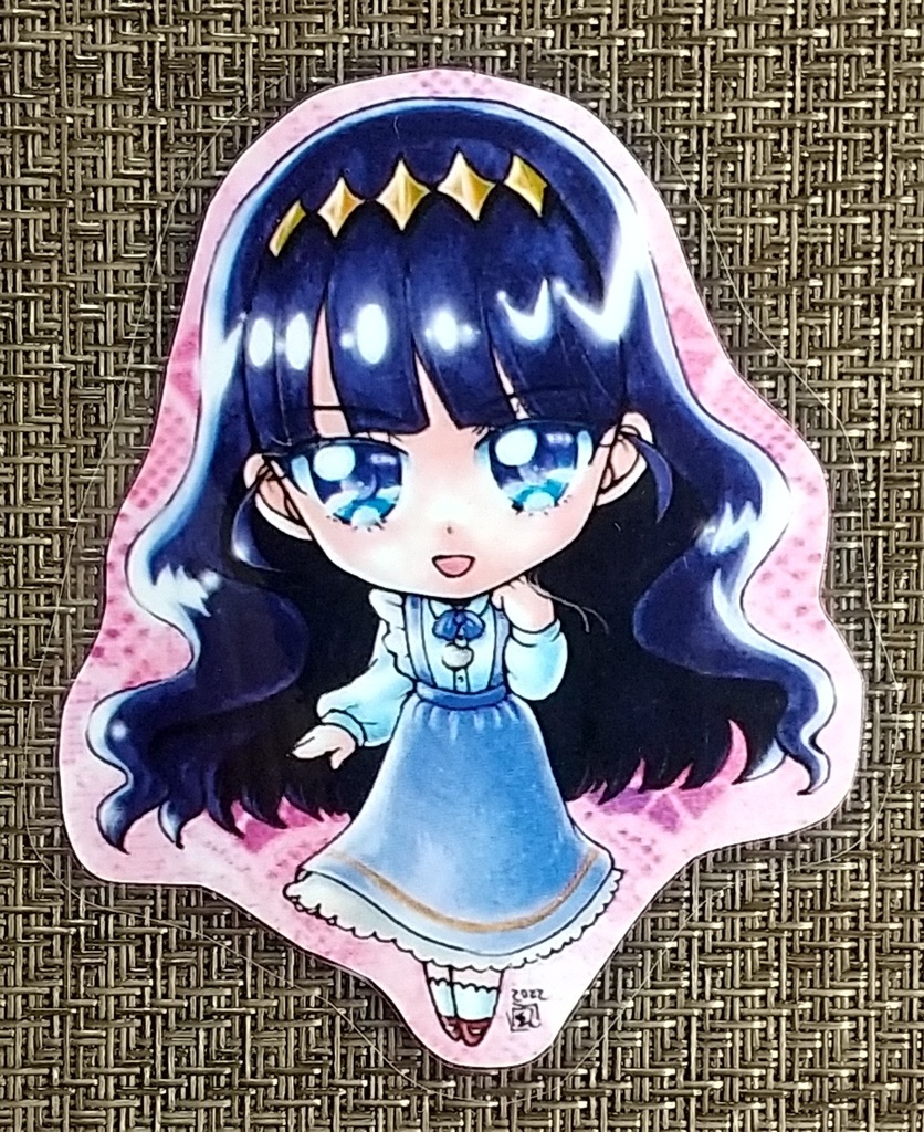 同人ラミカード あまね