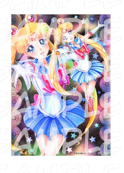 ダウンロード版イラスト セーラームーン