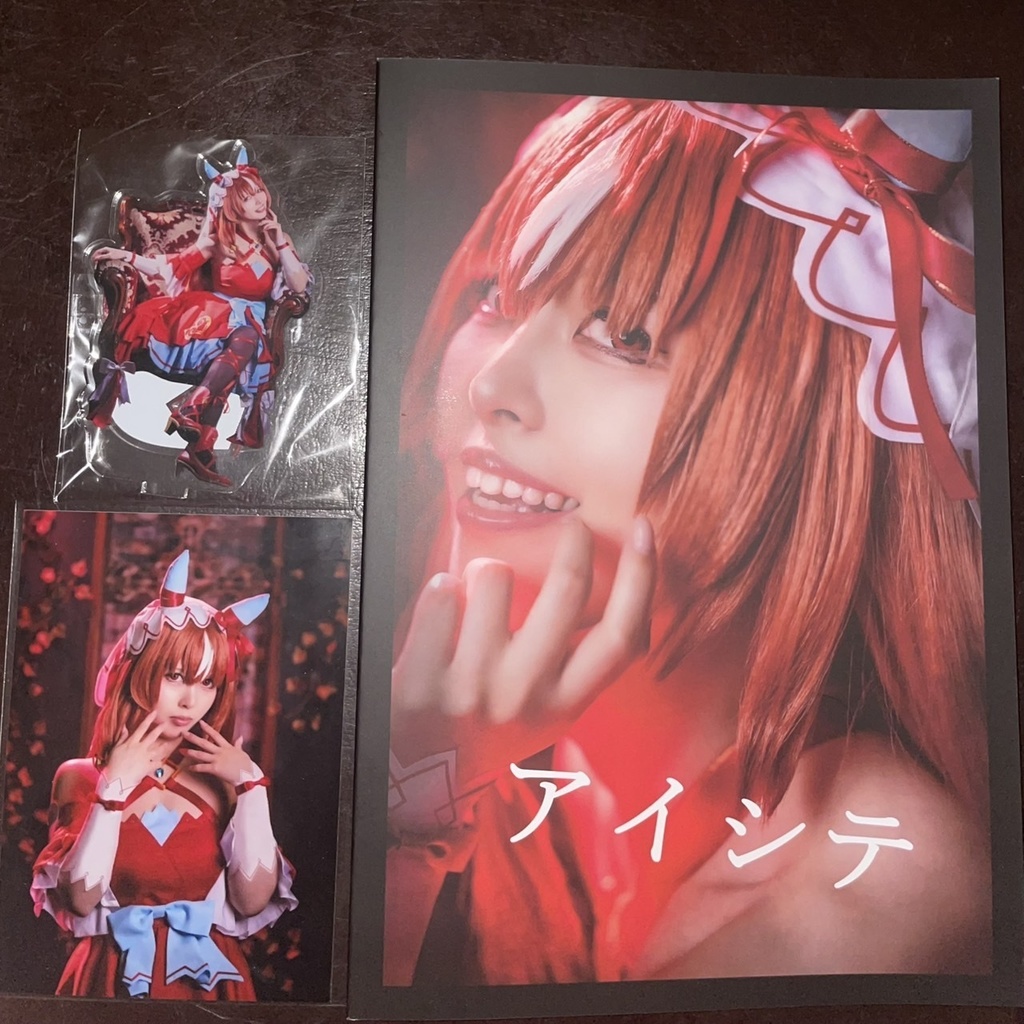 C107 スティルセット