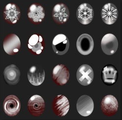 650 VTuber Irises (Style Pack 3)