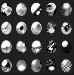 650 VTuber Irises (Style Pack 4)