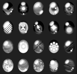 650 VTuber Irises (Style Pack 5)