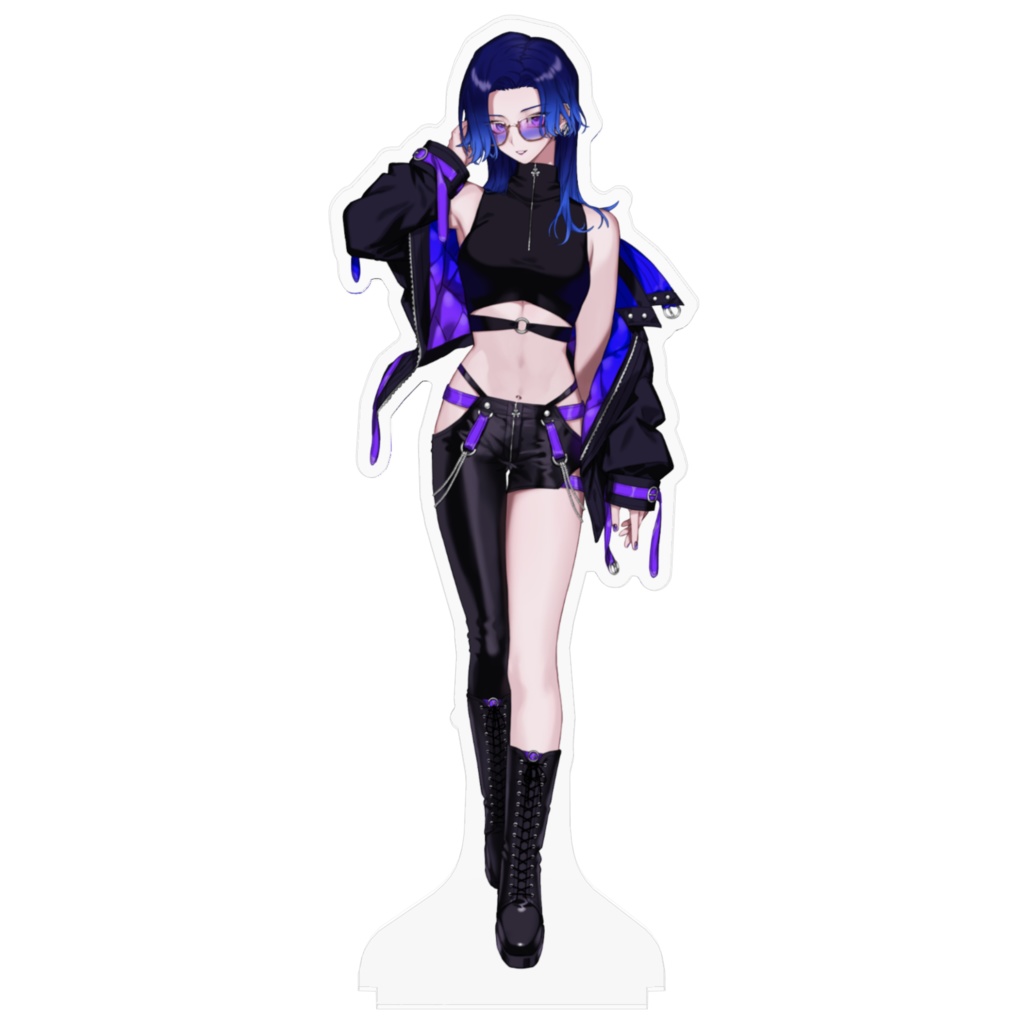 藤音カナデ_アクリルスタンド(2パターン)